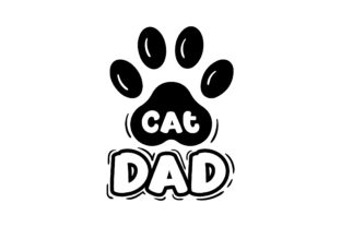 Cat Dad Embroidery Design Review