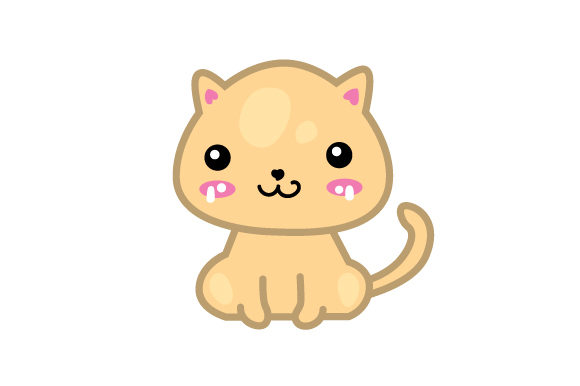 Cat Kawaii Design Review