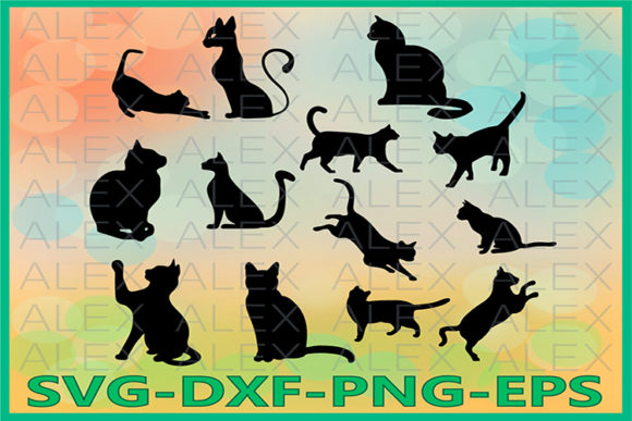 Cat Silhouettes Review