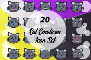 Cute Cat Emoticon Review