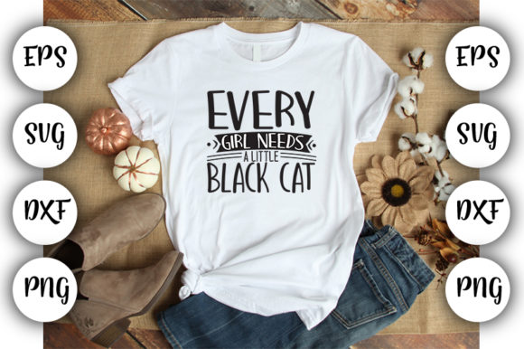 Every Girl Needs a Little Cat