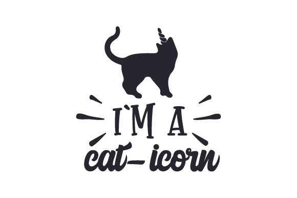 I m a Cat-icorn