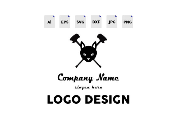 Logo Petshop Cat Axe Review