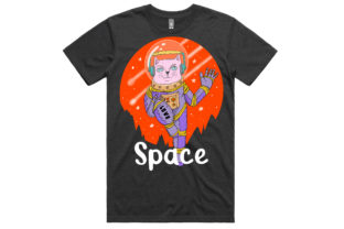 Love Space Cat Graphics Review