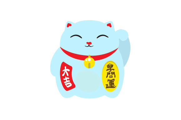 Lucky Cat Embroidery Design Review