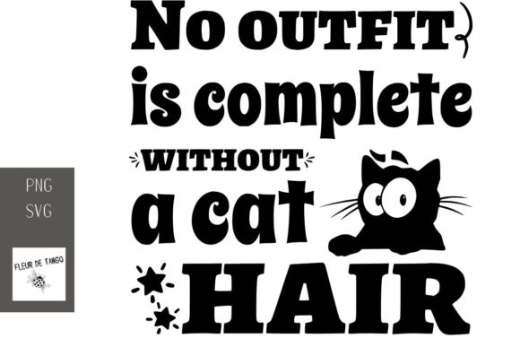 No Outfit is Complete Without a Cat Hair